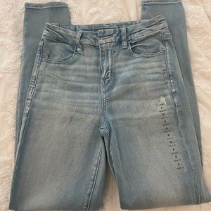 American Eagle Jeans - Curve Line